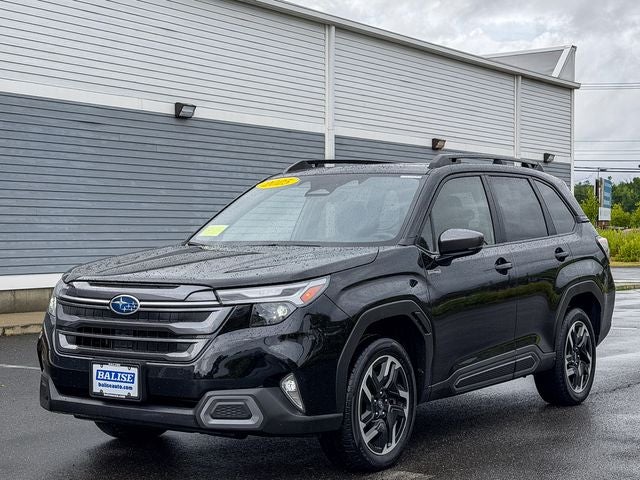 2025 Subaru Forester Hybrid Limited