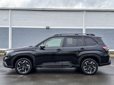 2025 Subaru Forester Hybrid Limited