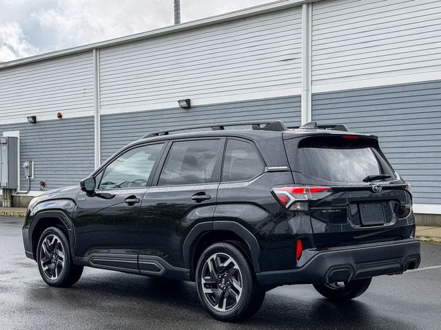 2025 Subaru Forester Hybrid Limited
