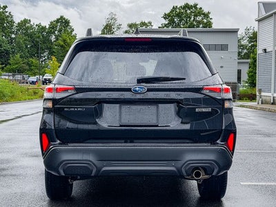 2025 Subaru Forester Hybrid Limited