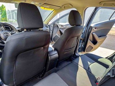 2014 Mazda Mazda3 i Sport