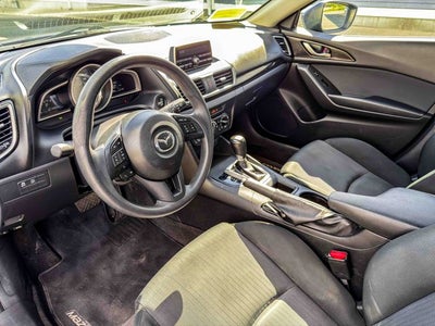 2014 Mazda Mazda3 i Sport