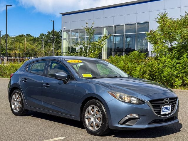 2014 Mazda Mazda3 i Sport
