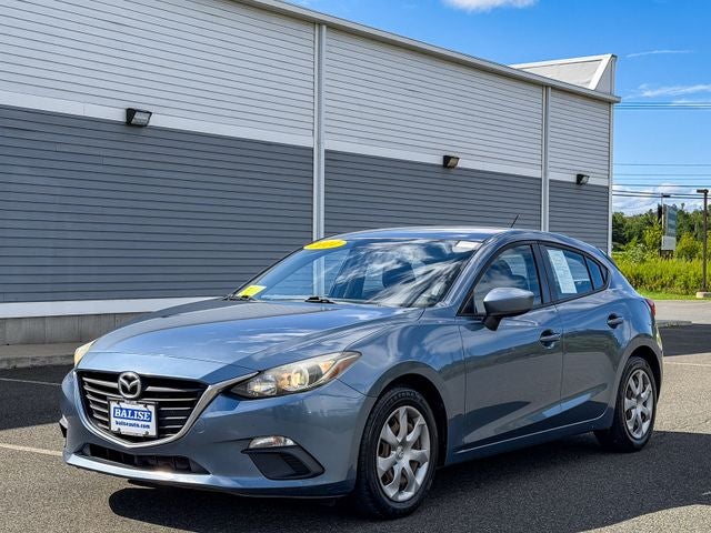 2014 Mazda Mazda3 i Sport