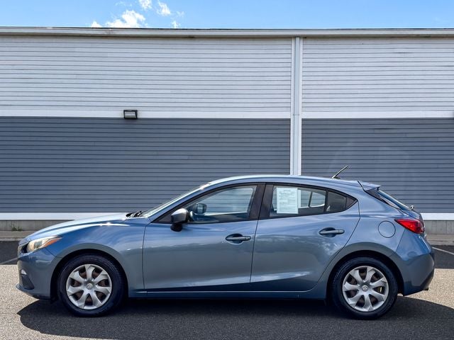 2014 Mazda Mazda3 i Sport