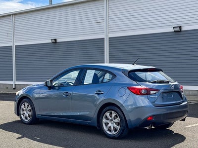 2014 Mazda Mazda3 i Sport