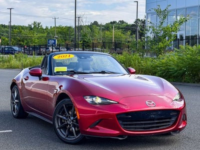 2021 Mazda Mazda MX-5 Miata Grand Touring
