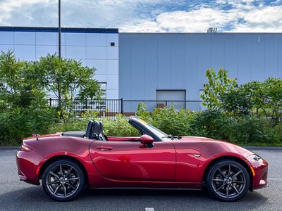 2021 Mazda Mazda MX-5 Miata Grand Touring