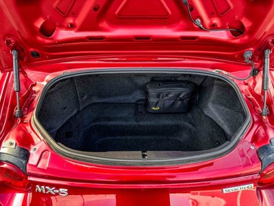2021 Mazda Mazda MX-5 Miata Grand Touring