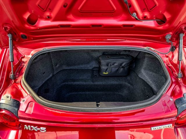 2021 Mazda Mazda MX-5 Miata Grand Touring