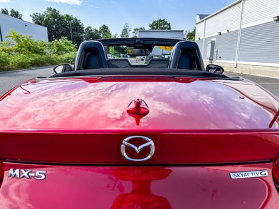 2021 Mazda Mazda MX-5 Miata Grand Touring