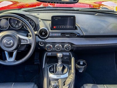 2021 Mazda Mazda MX-5 Miata Grand Touring