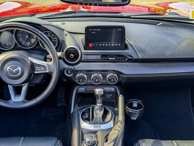 2021 Mazda Mazda MX-5 Miata Grand Touring