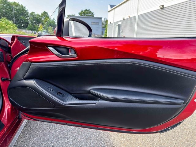 2021 Mazda Mazda MX-5 Miata Grand Touring