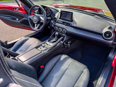 2021 Mazda Mazda MX-5 Miata Grand Touring