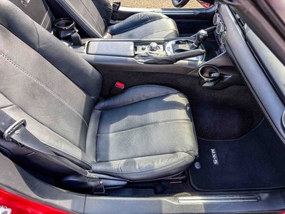 2021 Mazda Mazda MX-5 Miata Grand Touring