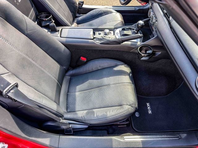 2021 Mazda Mazda MX-5 Miata Grand Touring