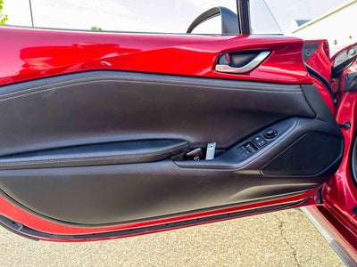 2021 Mazda Mazda MX-5 Miata Grand Touring