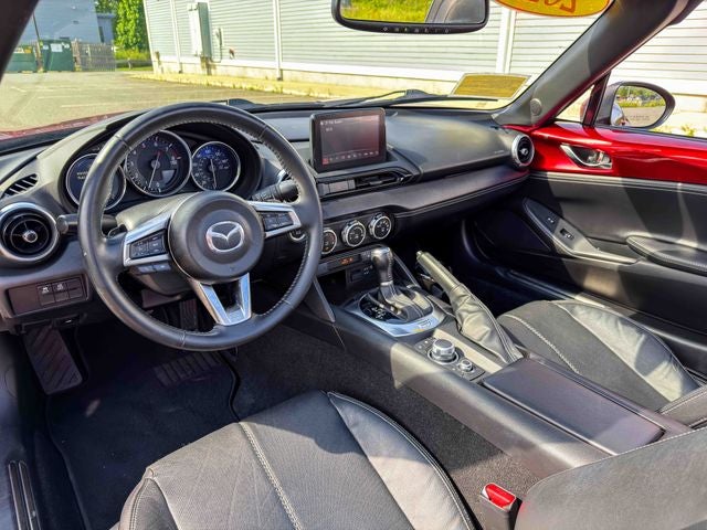 2021 Mazda Mazda MX-5 Miata Grand Touring