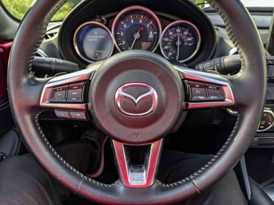 2021 Mazda Mazda MX-5 Miata Grand Touring