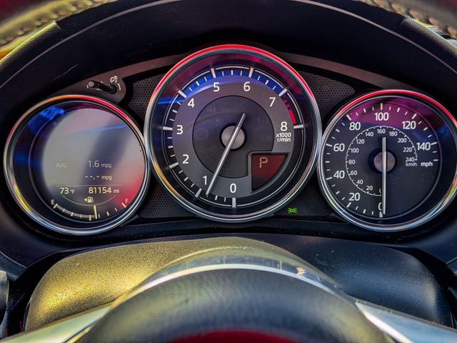 2021 Mazda Mazda MX-5 Miata Grand Touring
