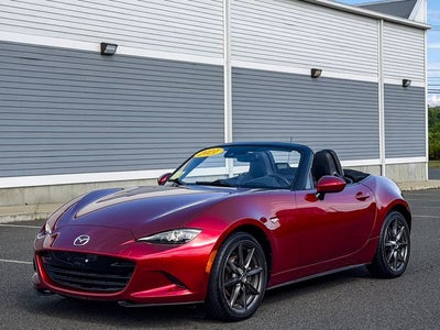 2021 Mazda Mazda MX-5 Miata Grand Touring