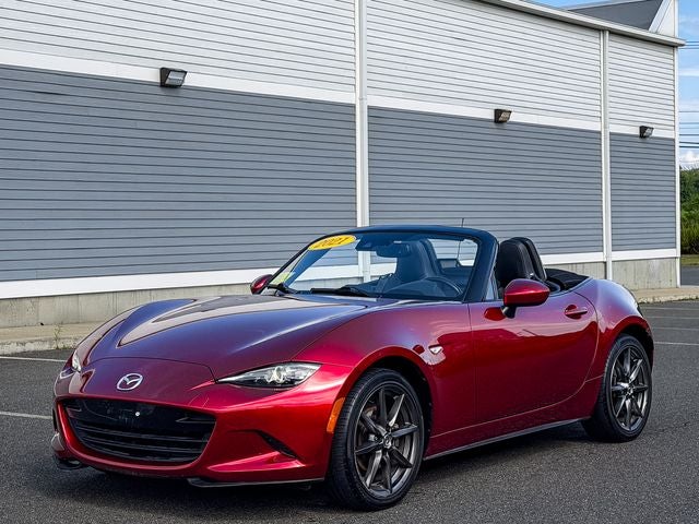 2021 Mazda Mazda MX-5 Miata Grand Touring