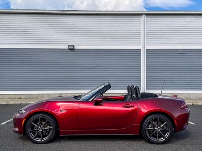 2021 Mazda Mazda MX-5 Miata Grand Touring
