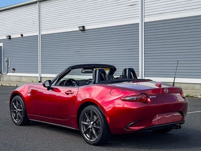 2021 Mazda Mazda MX-5 Miata Grand Touring