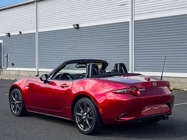 2021 Mazda Mazda MX-5 Miata Grand Touring