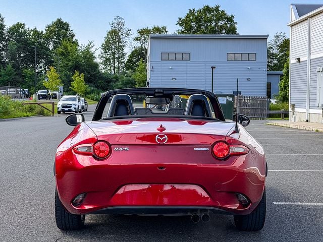 2021 Mazda Mazda MX-5 Miata Grand Touring