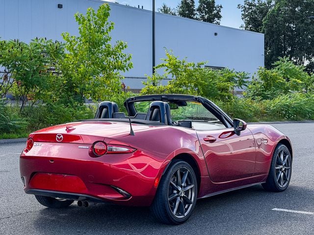 2021 Mazda Mazda MX-5 Miata Grand Touring