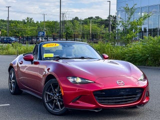 2021 Mazda Mazda MX-5 Miata Grand Touring