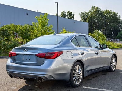 2020 INFINITI Q50 3.0t LUXE