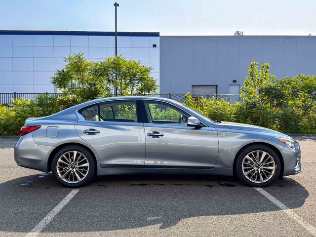 2020 INFINITI Q50 3.0t LUXE