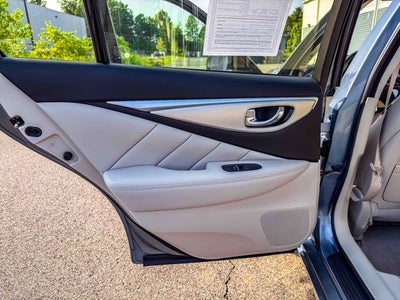 2020 INFINITI Q50 3.0t LUXE