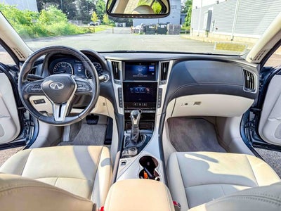 2020 INFINITI Q50 3.0t LUXE