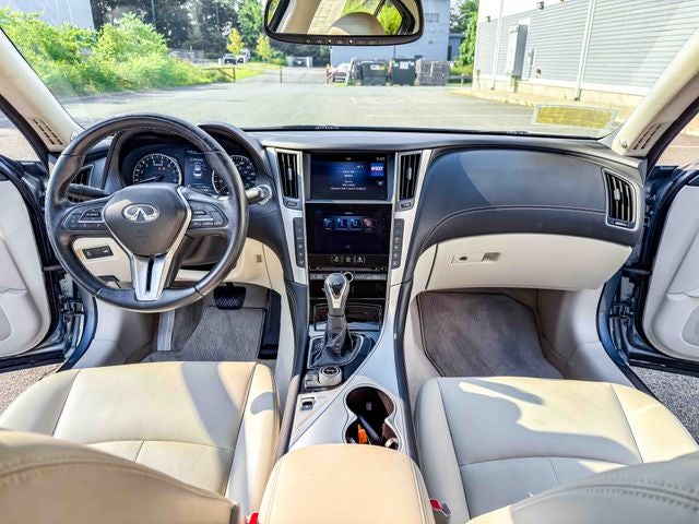 2020 INFINITI Q50 3.0t LUXE