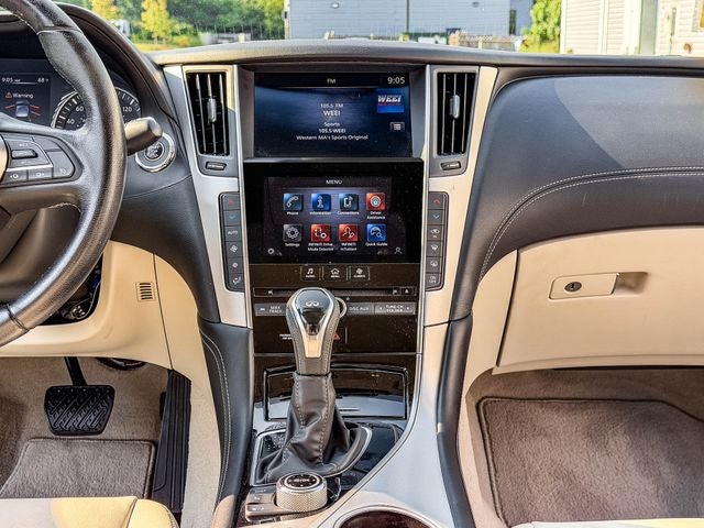 2020 INFINITI Q50 3.0t LUXE