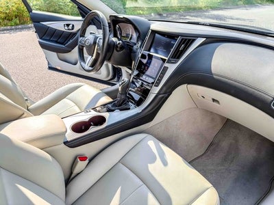 2020 INFINITI Q50 3.0t LUXE