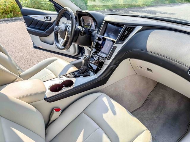 2020 INFINITI Q50 3.0t LUXE