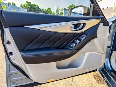2020 INFINITI Q50 3.0t LUXE
