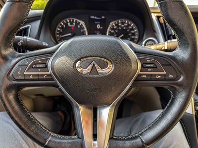 2020 INFINITI Q50 3.0t LUXE