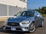2020 INFINITI Q50 3.0t LUXE