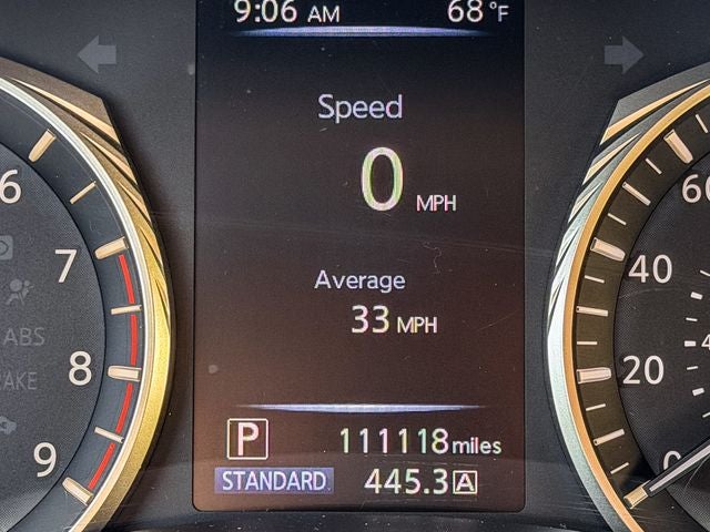 2020 INFINITI Q50 3.0t LUXE