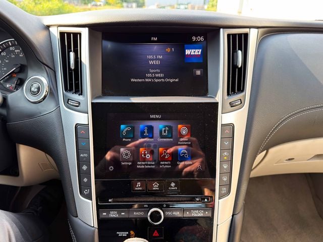 2020 INFINITI Q50 3.0t LUXE