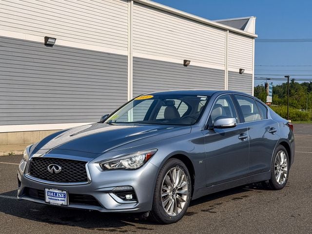 2020 INFINITI Q50 3.0t LUXE