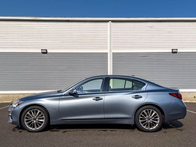 2020 INFINITI Q50 3.0t LUXE
