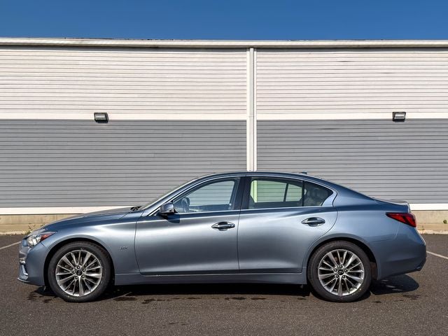 2020 INFINITI Q50 3.0t LUXE