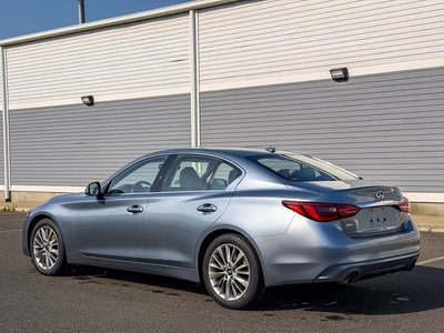 2020 INFINITI Q50 3.0t LUXE